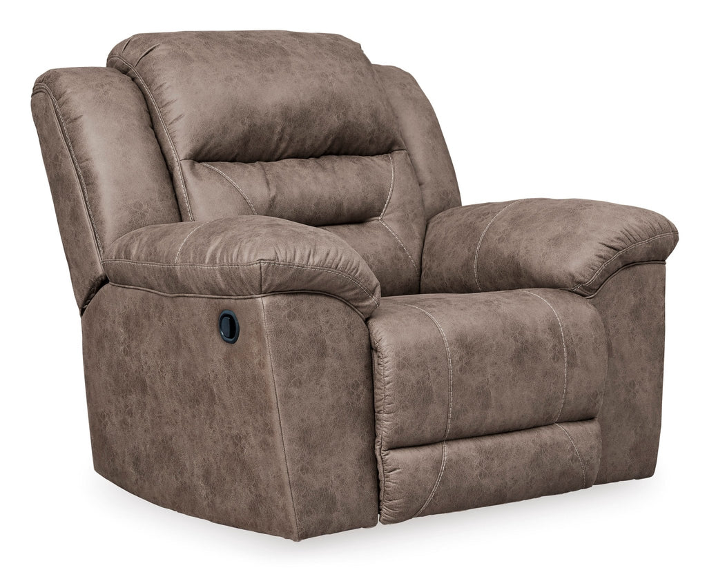 Stoneland Power Recliner - Rooms For Less Furniture Outlet