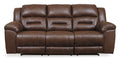 Stoneland Power Reclining Sofa - Rooms For Less Furniture Outlet