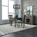 Tanners Creek 3pc Drop Leaf Set - Rooms For Less Furniture Outlet