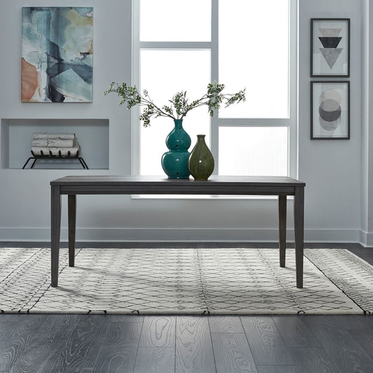 Tanners Creek 72" Rectangular Leg Table - Rooms For Less Furniture Outlet