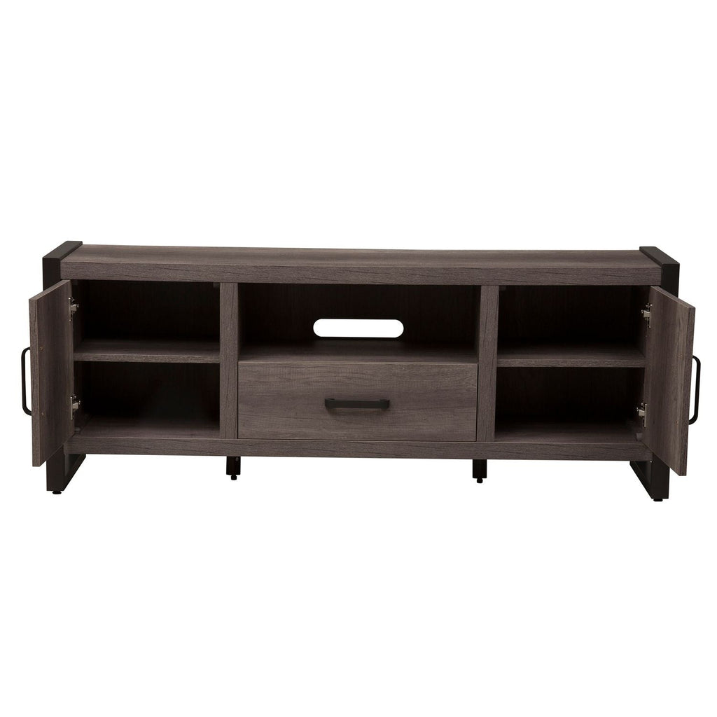 Tanners Creek Entertainment Center - Rooms For Less Furniture Outlet