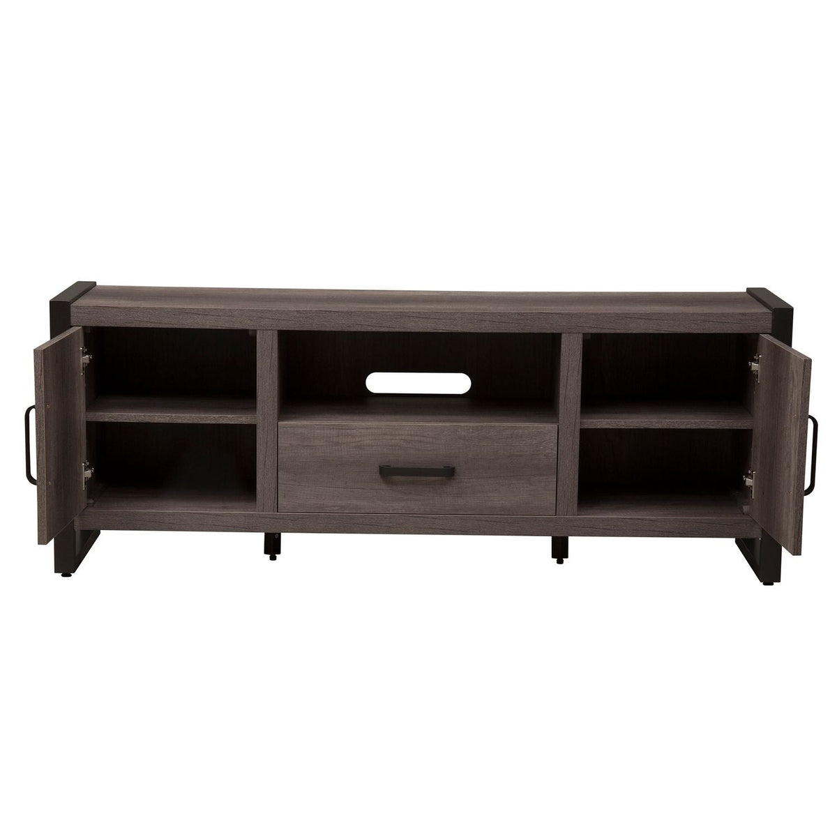 Tanners Creek Entertainment Center - Rooms For Less Furniture Outlet