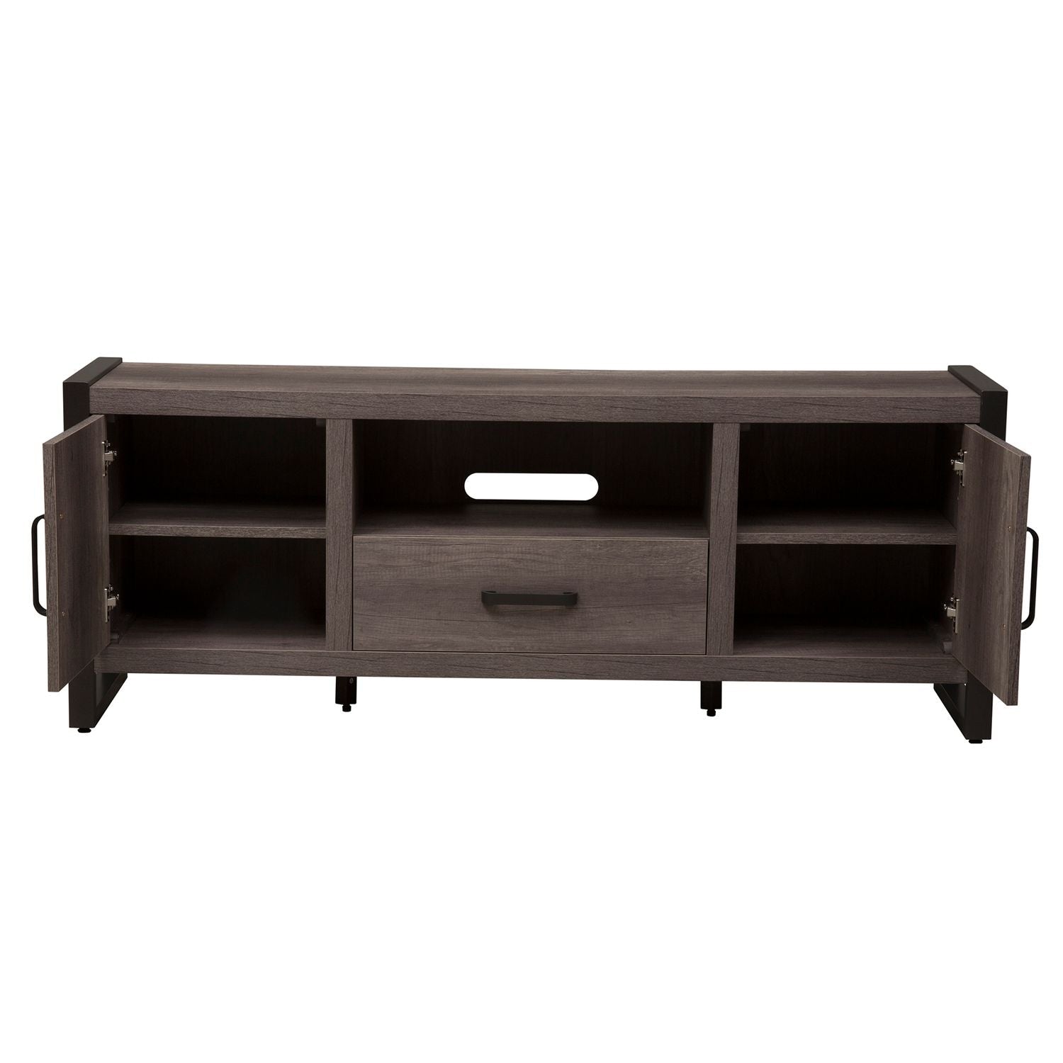 Tanners Creek Entertainment Center - Rooms For Less Furniture Outlet