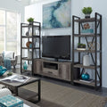 Tanners Creek Entertainment Center - Rooms For Less Furniture Outlet