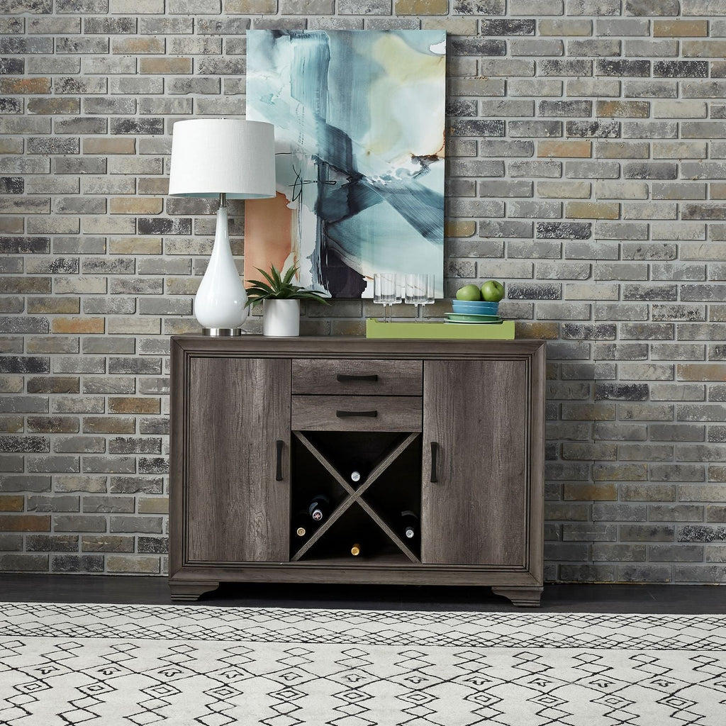 Tanners Creek Server - Rooms For Less Furniture Outlet