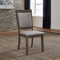Tanners Creek Upholstered Side Chair - Rooms For Less Furniture Outlet