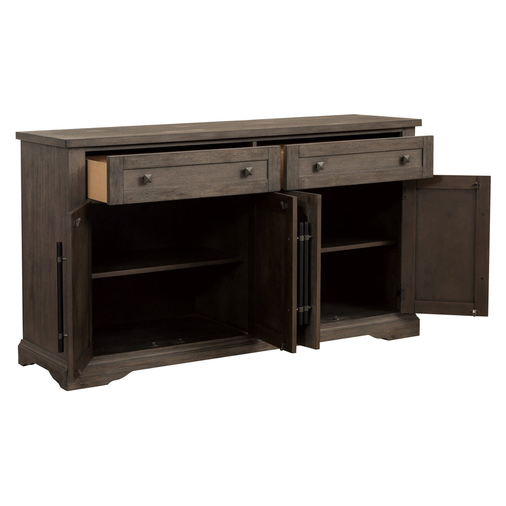 Toulon Server - Rooms For Less Furniture Outlet