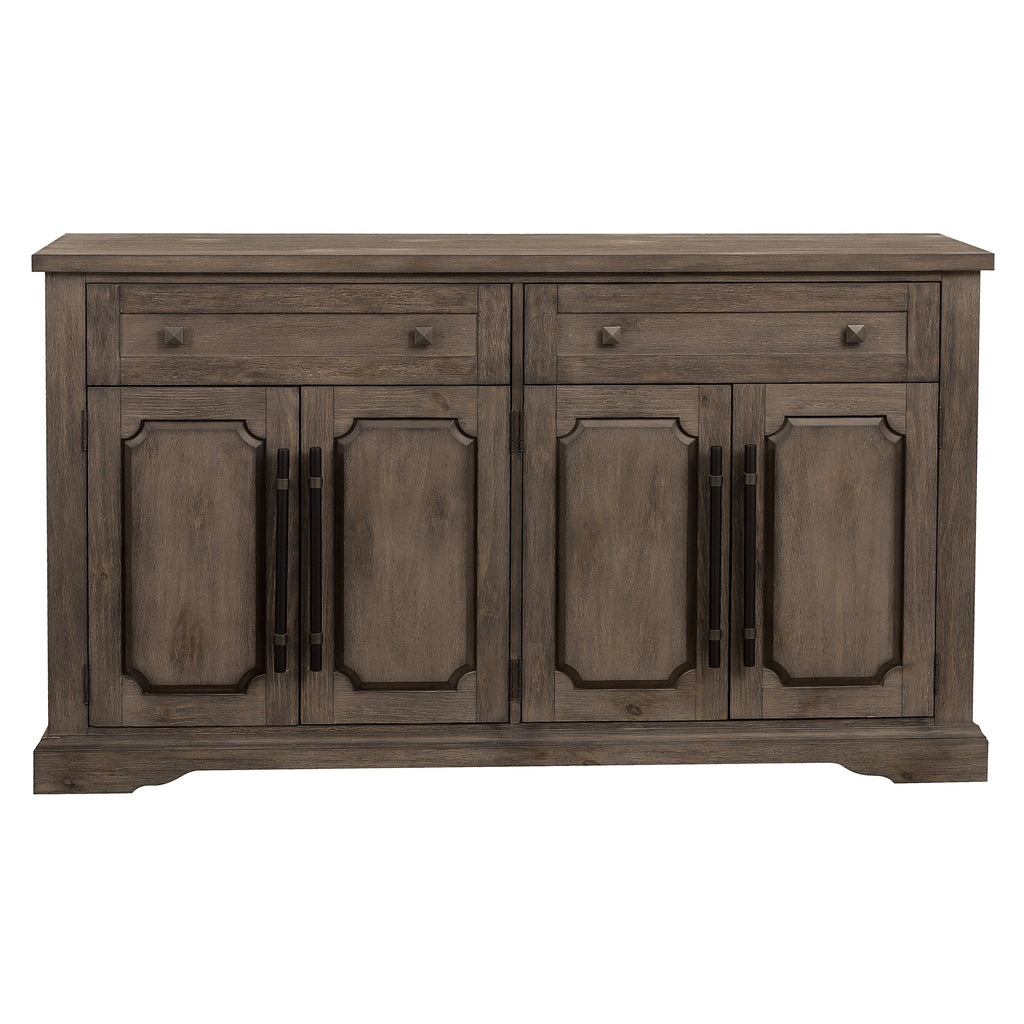 Toulon Server - Rooms For Less Furniture Outlet