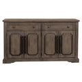 Toulon Server - Rooms For Less Furniture Outlet