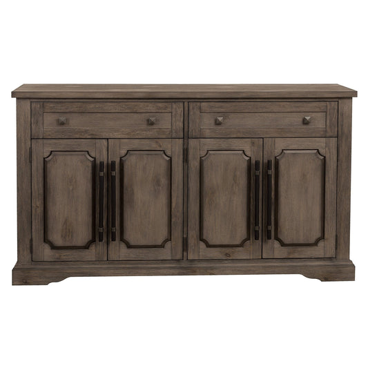 Toulon Server - Rooms For Less Furniture Outlet