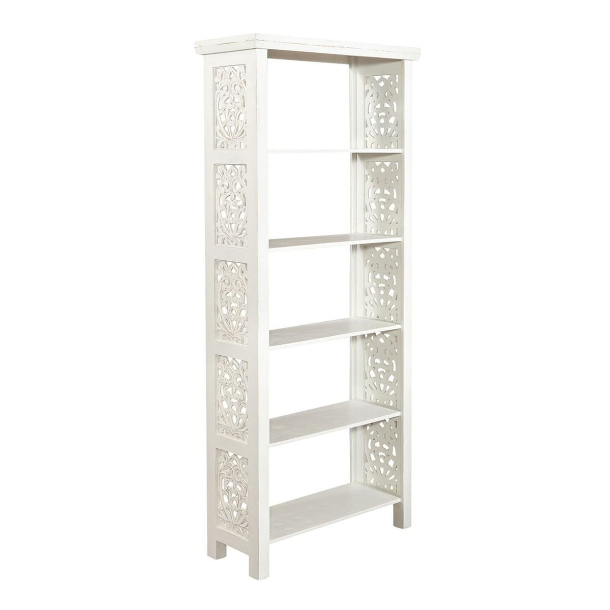 Trellis Lane Accent Bookcase - Rooms For Less Furniture Outlet