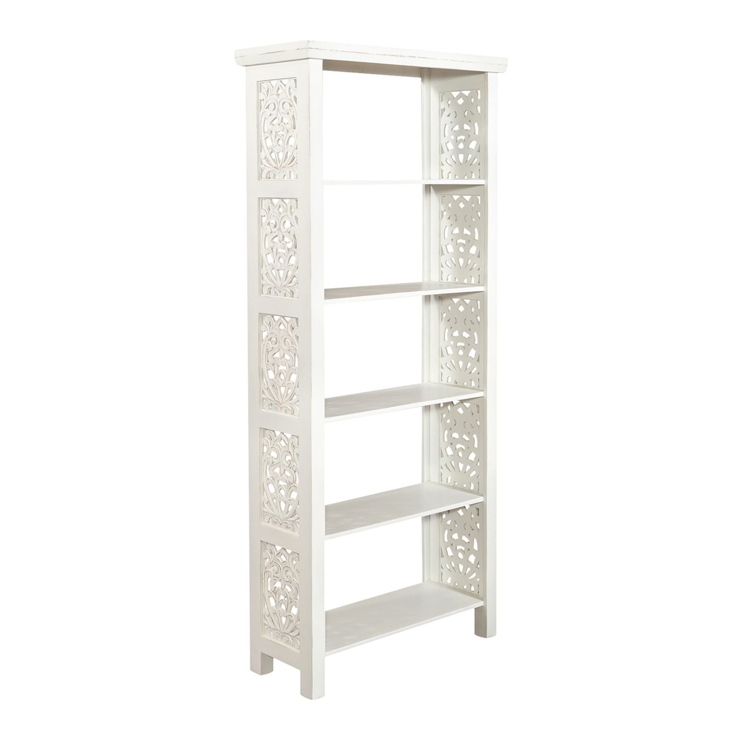 Trellis Lane Accent Bookcase - Rooms For Less Furniture Outlet