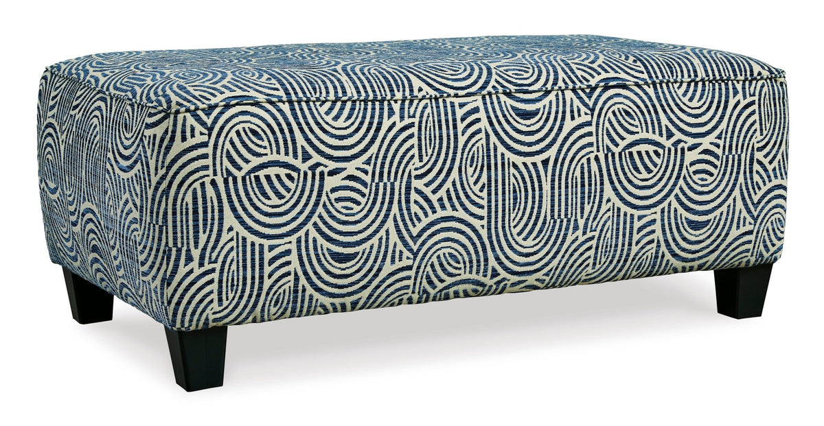 Trendle Oversized Accent Ottoman - Rooms For Less Furniture Outlet