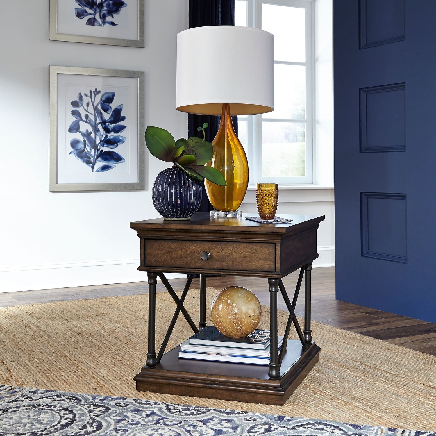 Tribeca End Table - Rooms For Less Furniture Outlet