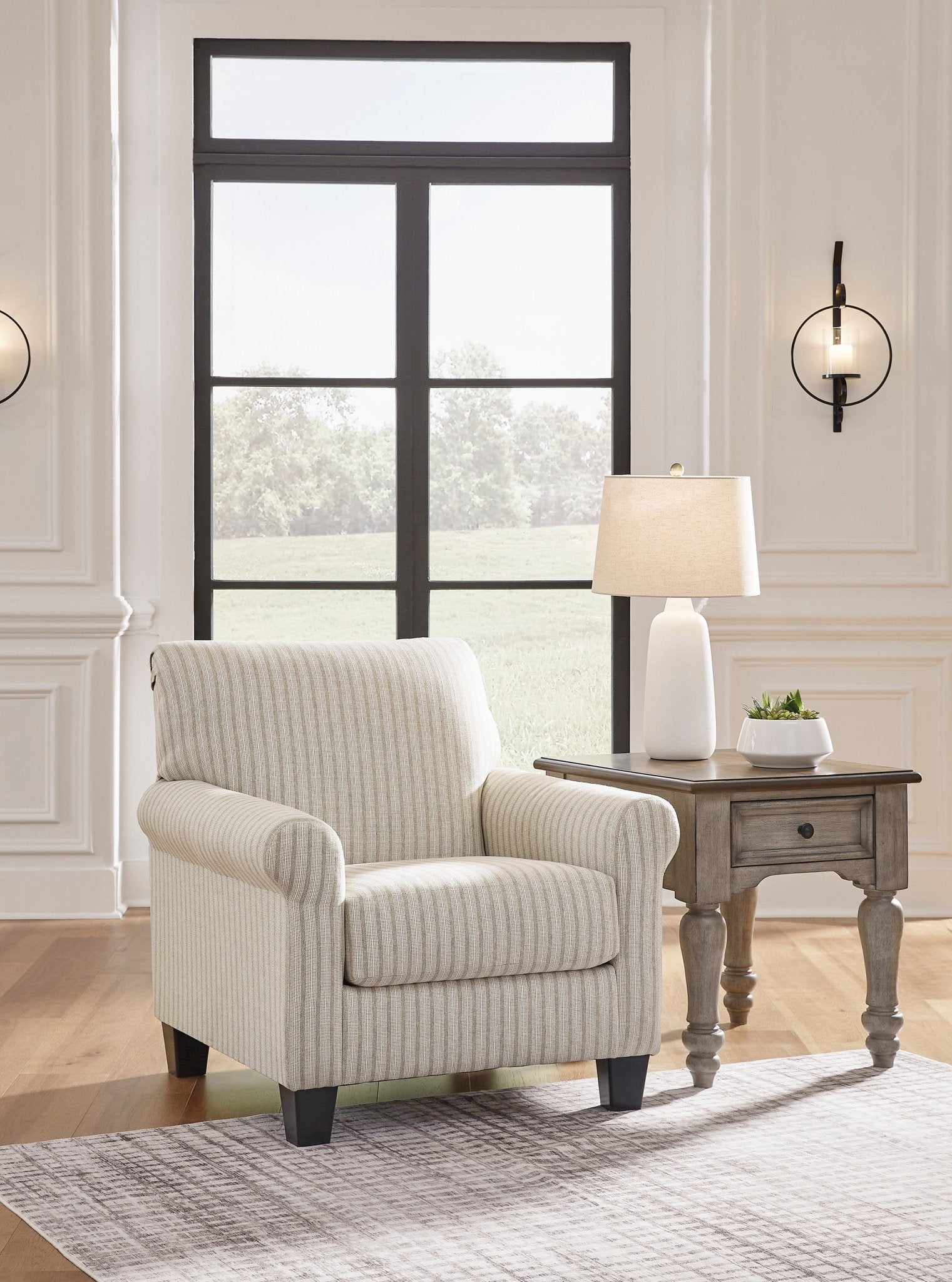 Valerani Accent Chair - Rooms For Less Furniture Outlet