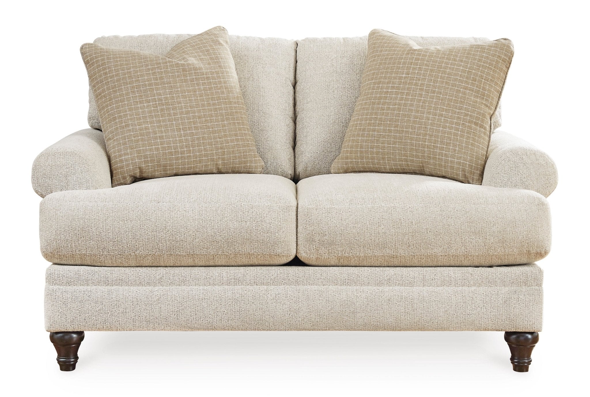 Valerani Loveseat - Rooms For Less Furniture Outlet