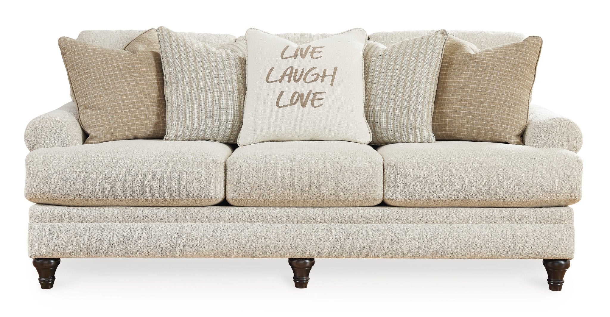 Valerani Sofa - Rooms For Less Furniture Outlet