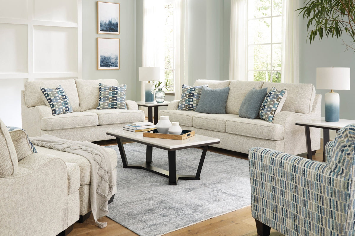 Valerano Accent Chair - Rooms For Less Furniture Outlet