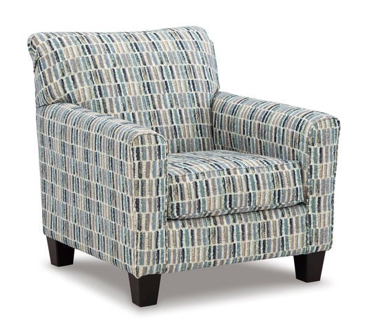 Valerano Accent Chair - Rooms For Less Furniture Outlet