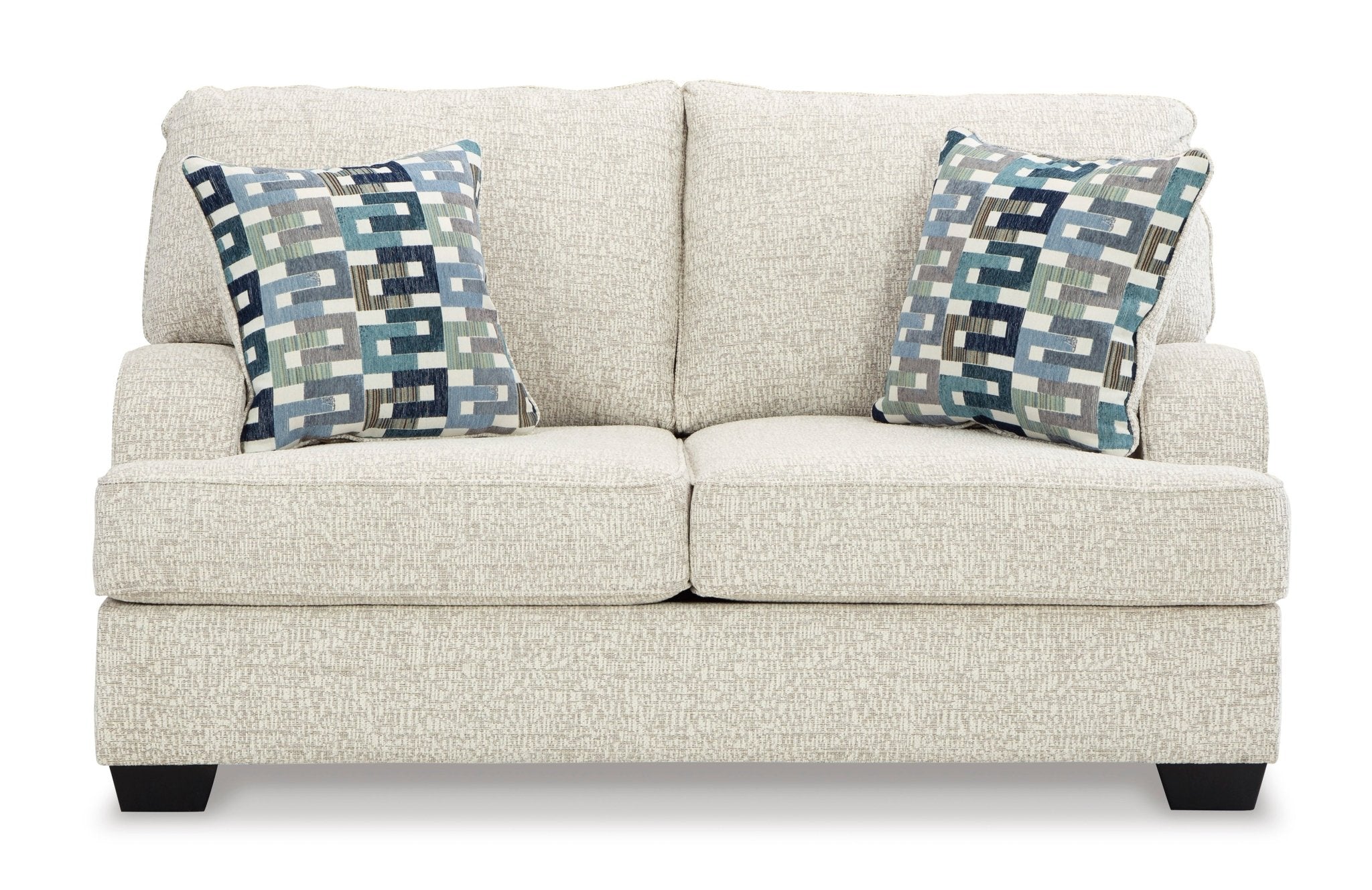 Valerano Loveseat - Rooms For Less Furniture Outlet