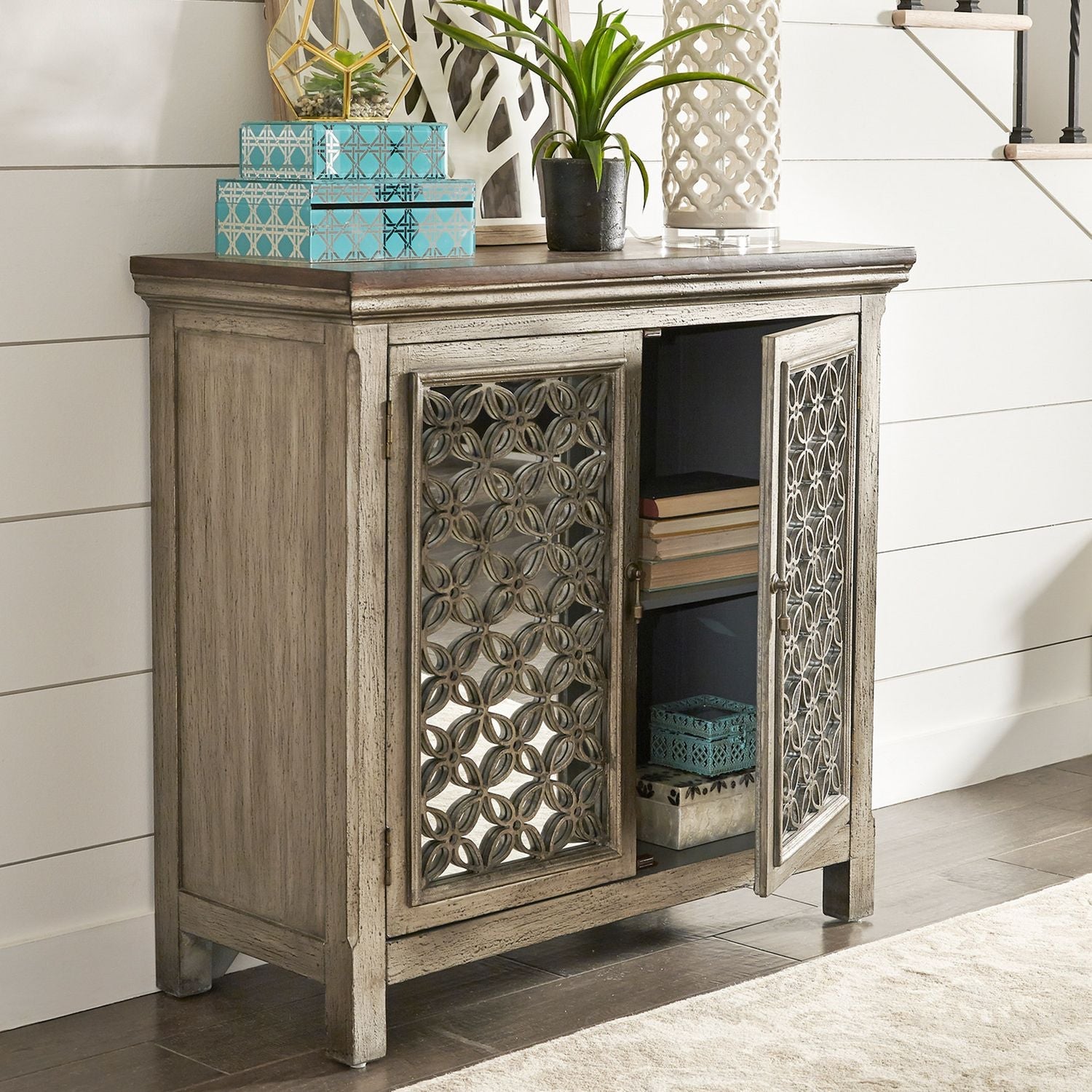 Westridge 38" Accent Cabinet - Rooms For Less Furniture Outlet