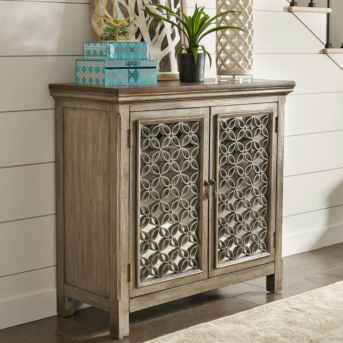 Westridge 38" Accent Cabinet - Rooms For Less Furniture Outlet