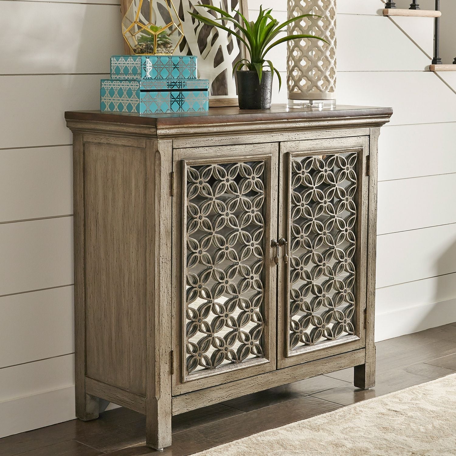 Westridge 38" Accent Cabinet - Rooms For Less Furniture Outlet