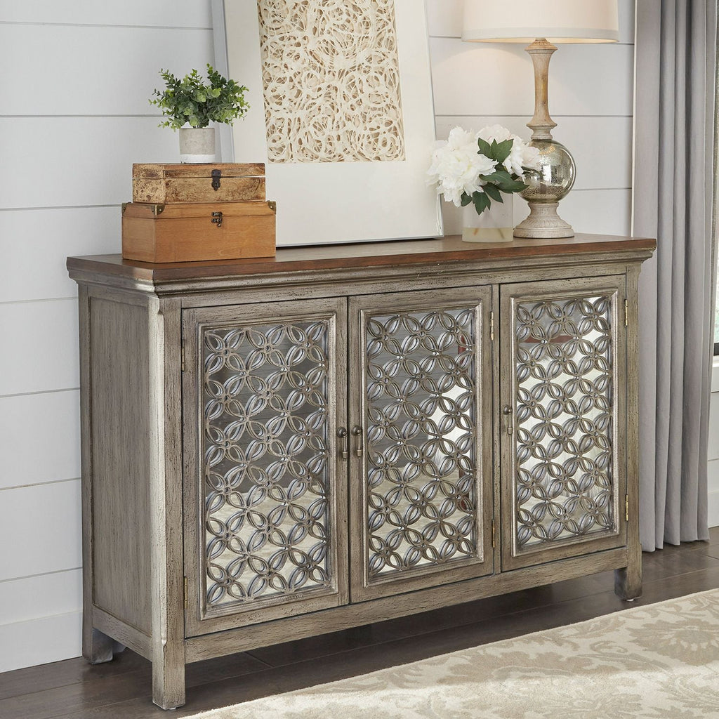 Westridge 56" Accent Cabinet - Rooms For Less Furniture Outlet