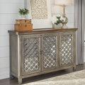 Westridge 56" Accent Cabinet - Rooms For Less Furniture Outlet