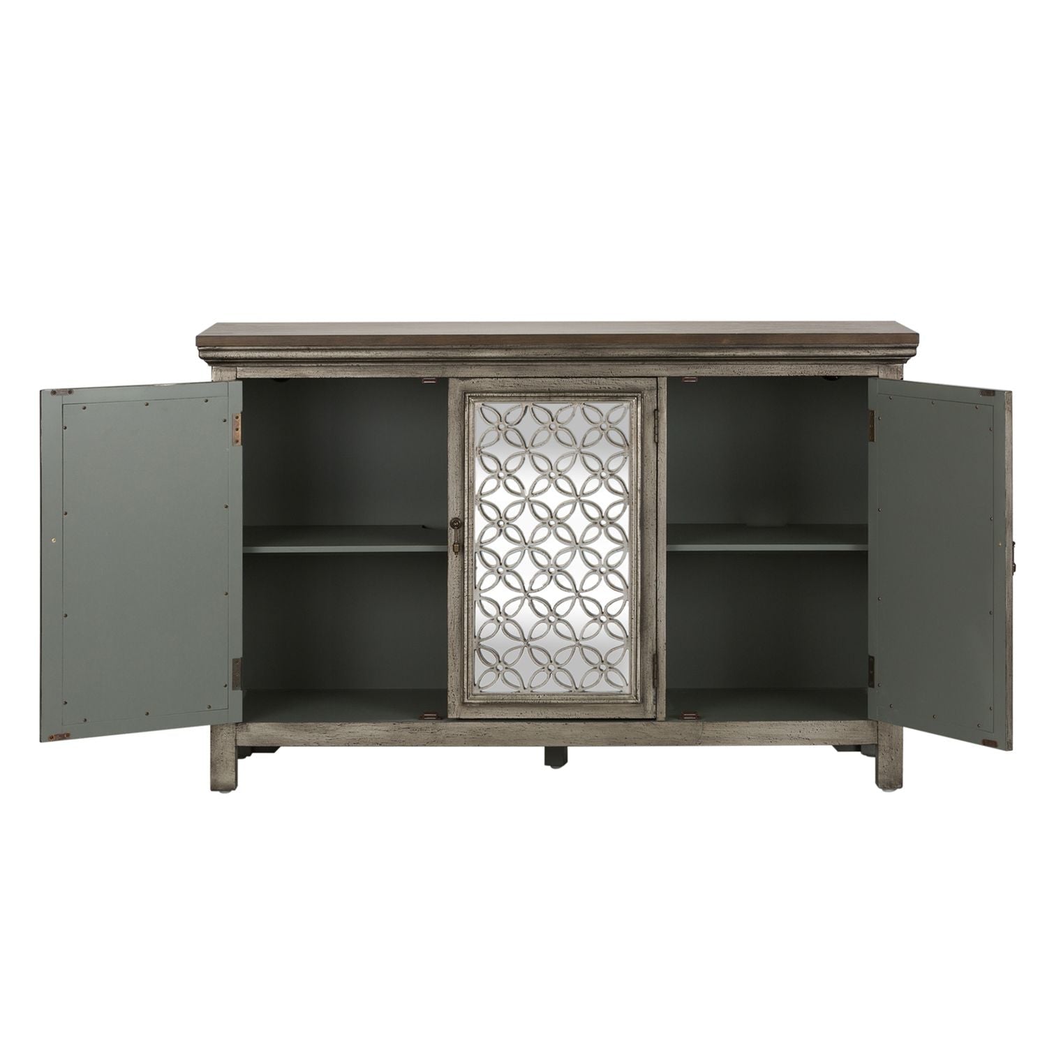 Westridge 56" Accent Cabinet - Rooms For Less Furniture Outlet