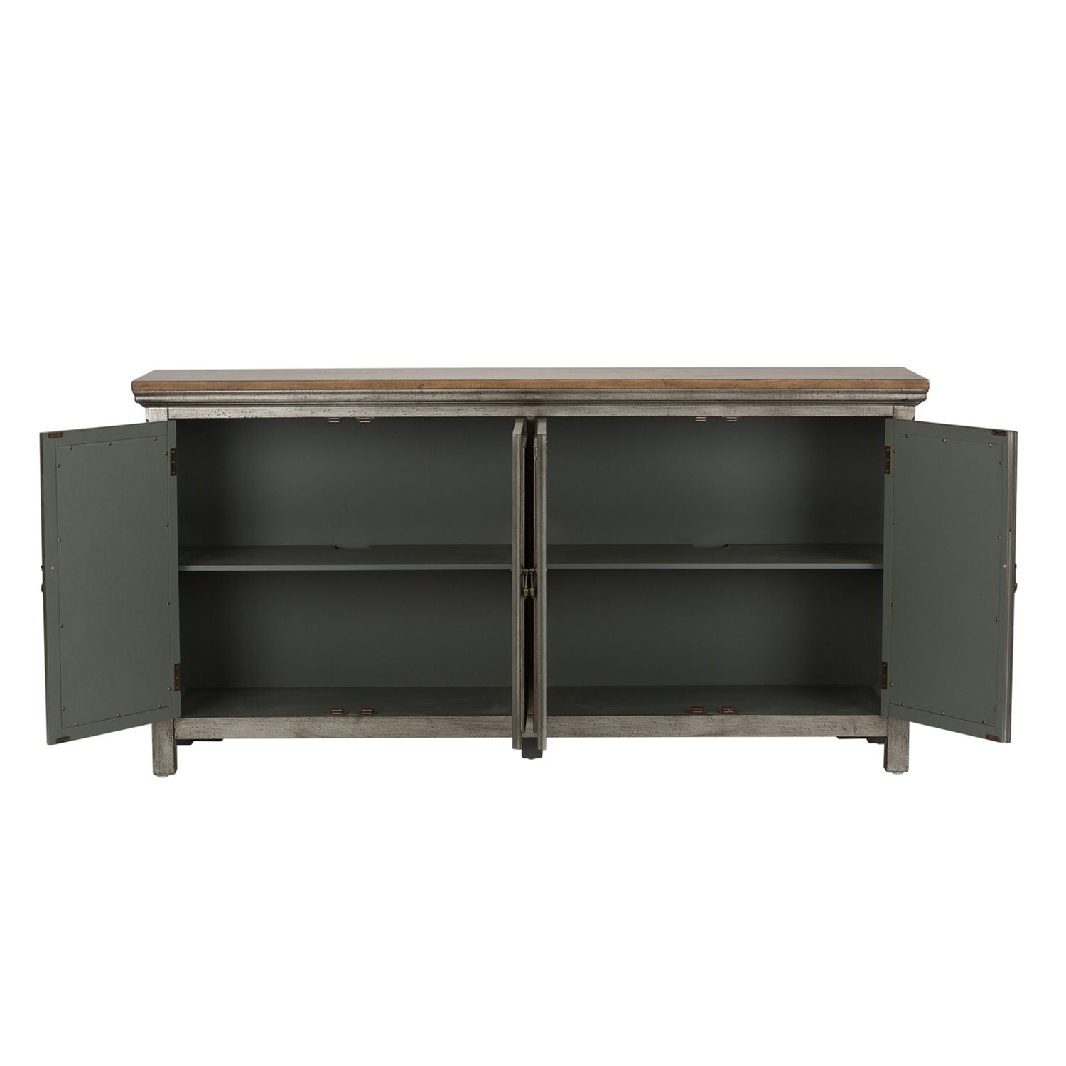 Westridge 72" Accent Cabinet - Rooms For Less Furniture Outlet
