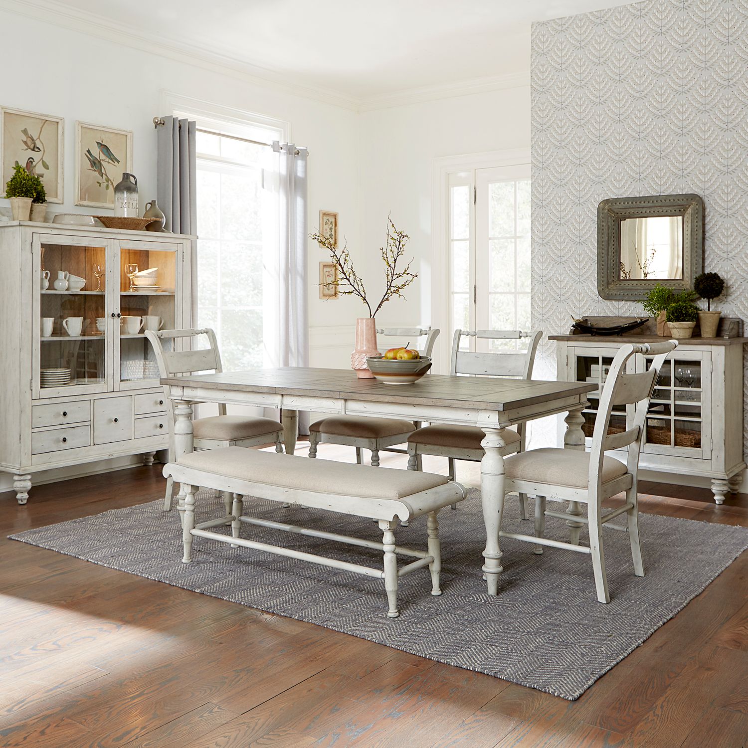Whitney Bench - Rooms For Less Furniture Outlet