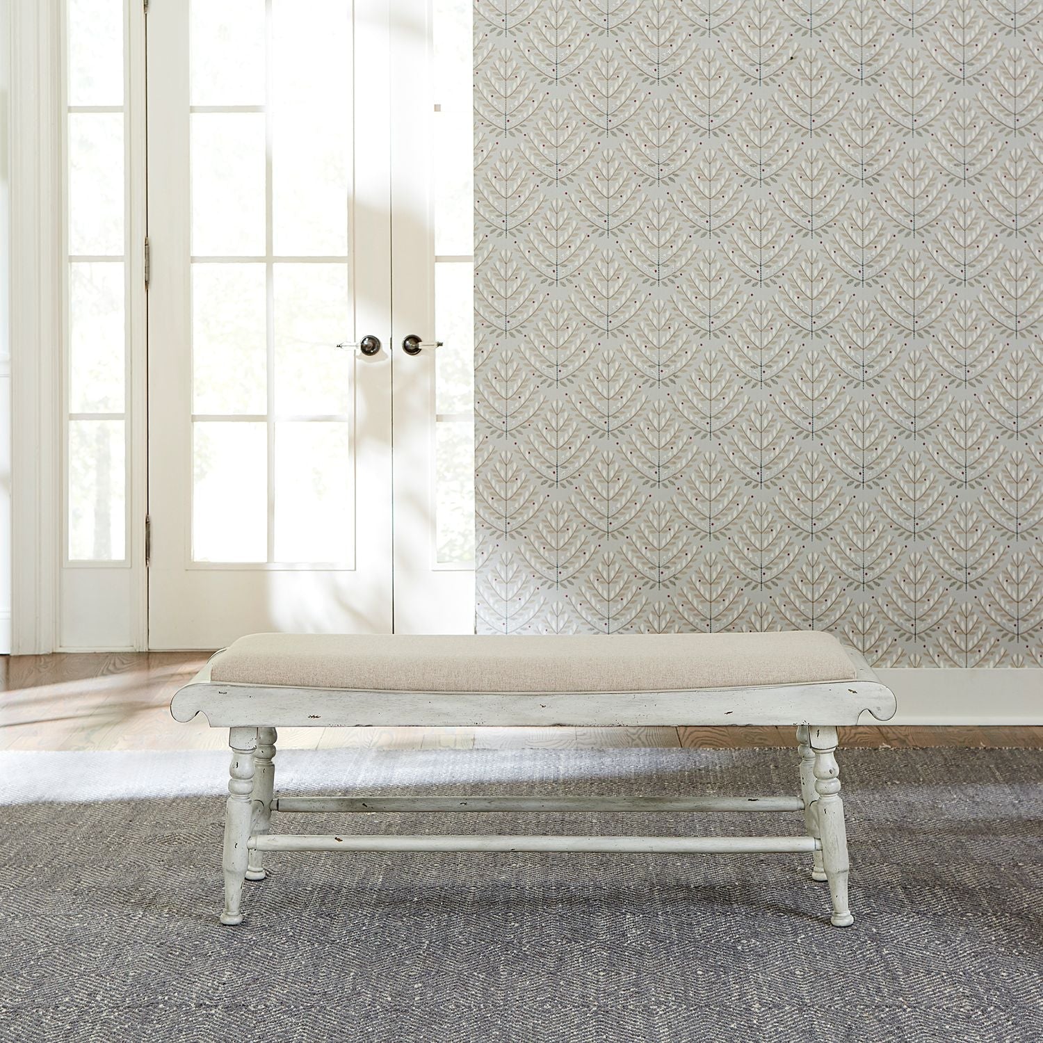 Whitney Bench - Rooms For Less Furniture Outlet