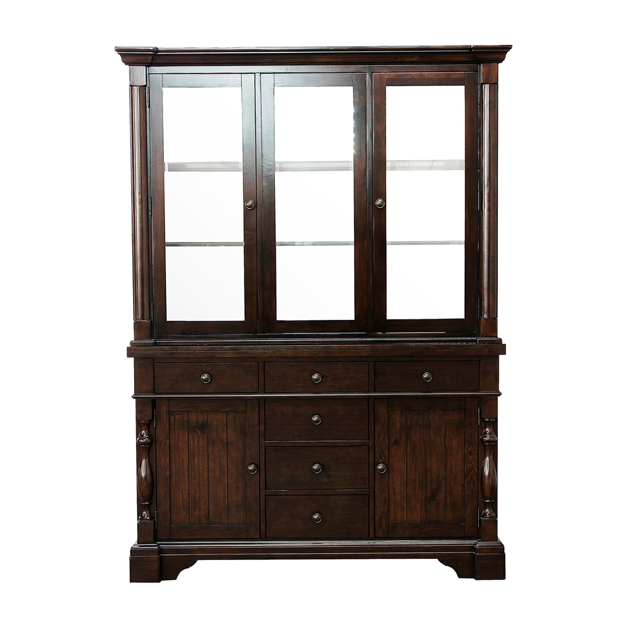 Yates Buffet & Hutch - Rooms For Less Furniture Outlet